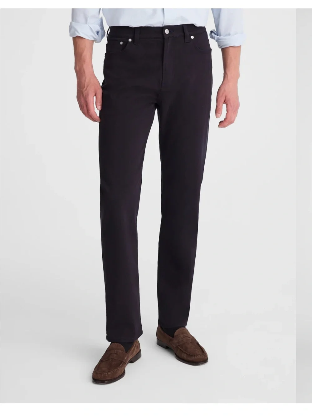 Madewell The Allday 1991 Straight-Leg Pant 32/32